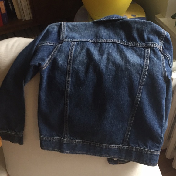 Jeans jacket - Girls 7-8 - Picture 3 of 3